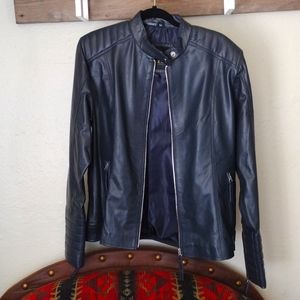 Benjer skins boomer jacket